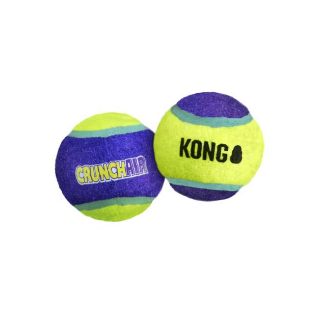 Kong - Crunch Air Ball - 6 cm