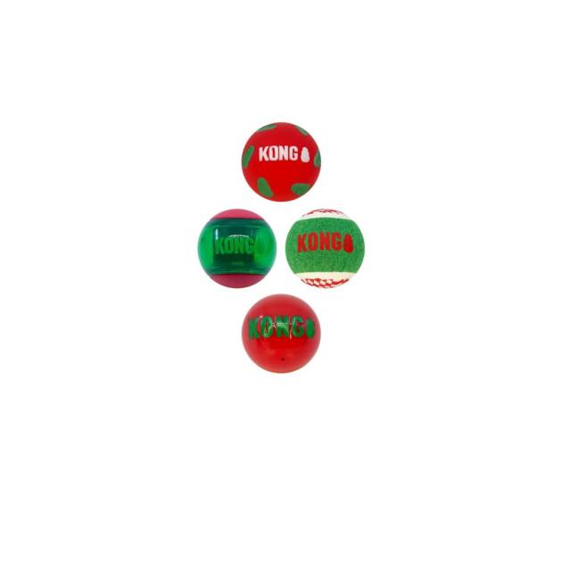 Kong Holiday - Airdog Occasions Ball - 7 cm