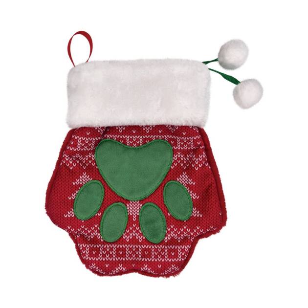 Kong Holiday - Stocking Paw