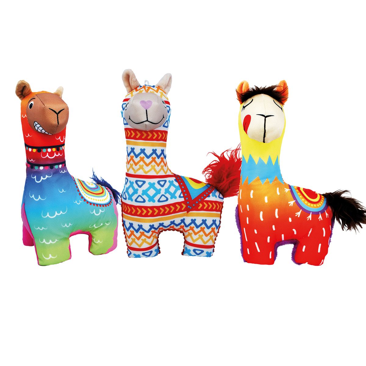 Kong - Ballistic Vibez Lama - Coloris variés