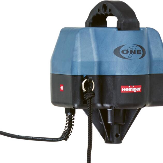 ONE 230V/300W EU tondeuse suspendu avec arbre flexible 200 cm et poignée pin