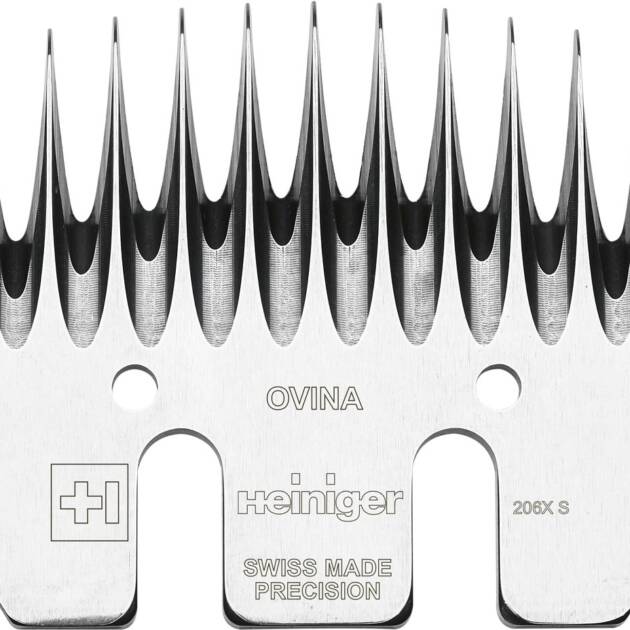 Ovina peigne 77 mm (emballé dans blister à l´unité)