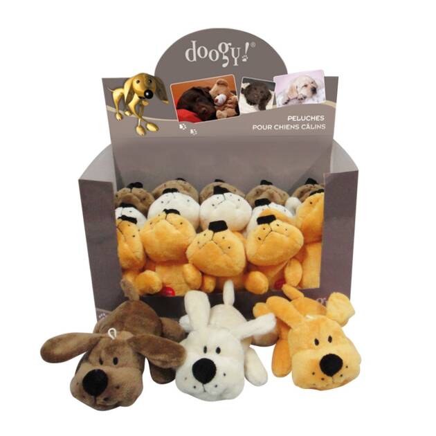 Doogy! - Boîte de 5x3 minis chiens panachés