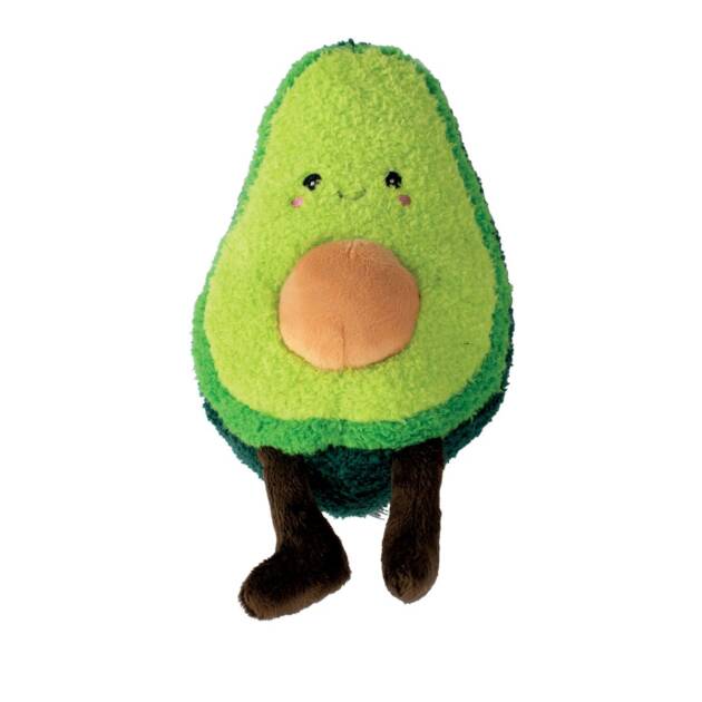 Peluche Fruit Mania - Avocat