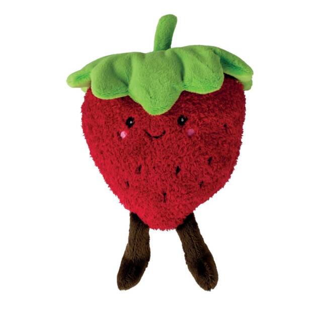 Peluche Fruit Mania - Fraise