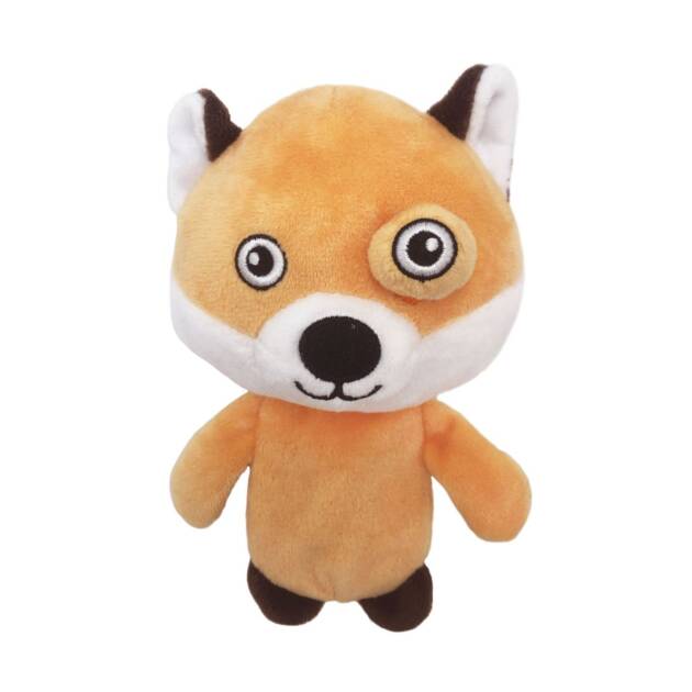 Peluche Degingo - Fox