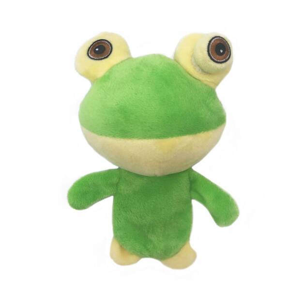 Peluche Degingo - Frog