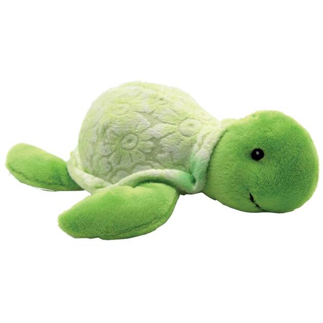 Peluche sonore - Tortue verte