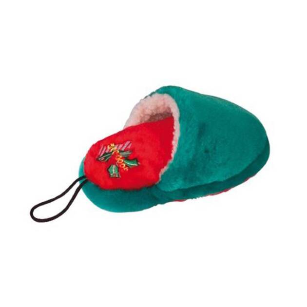 Peluche sonore - Mule Verte