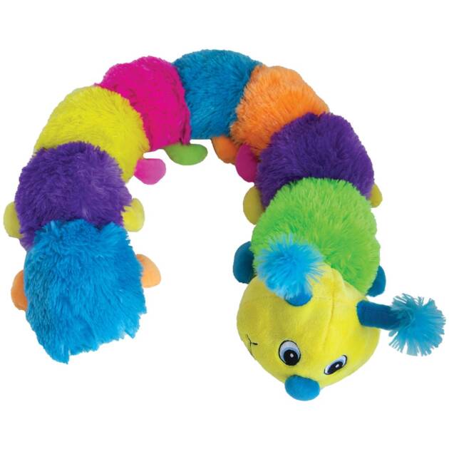 Peluche Pat le Millepattes - 90 cm