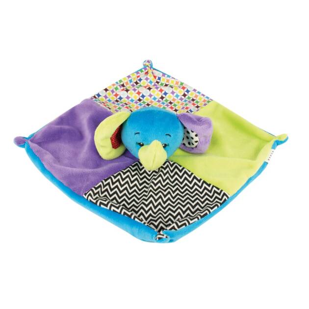 Peluche Puppy - Eléphant