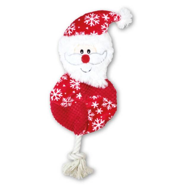 Peluche Galette Père Noël