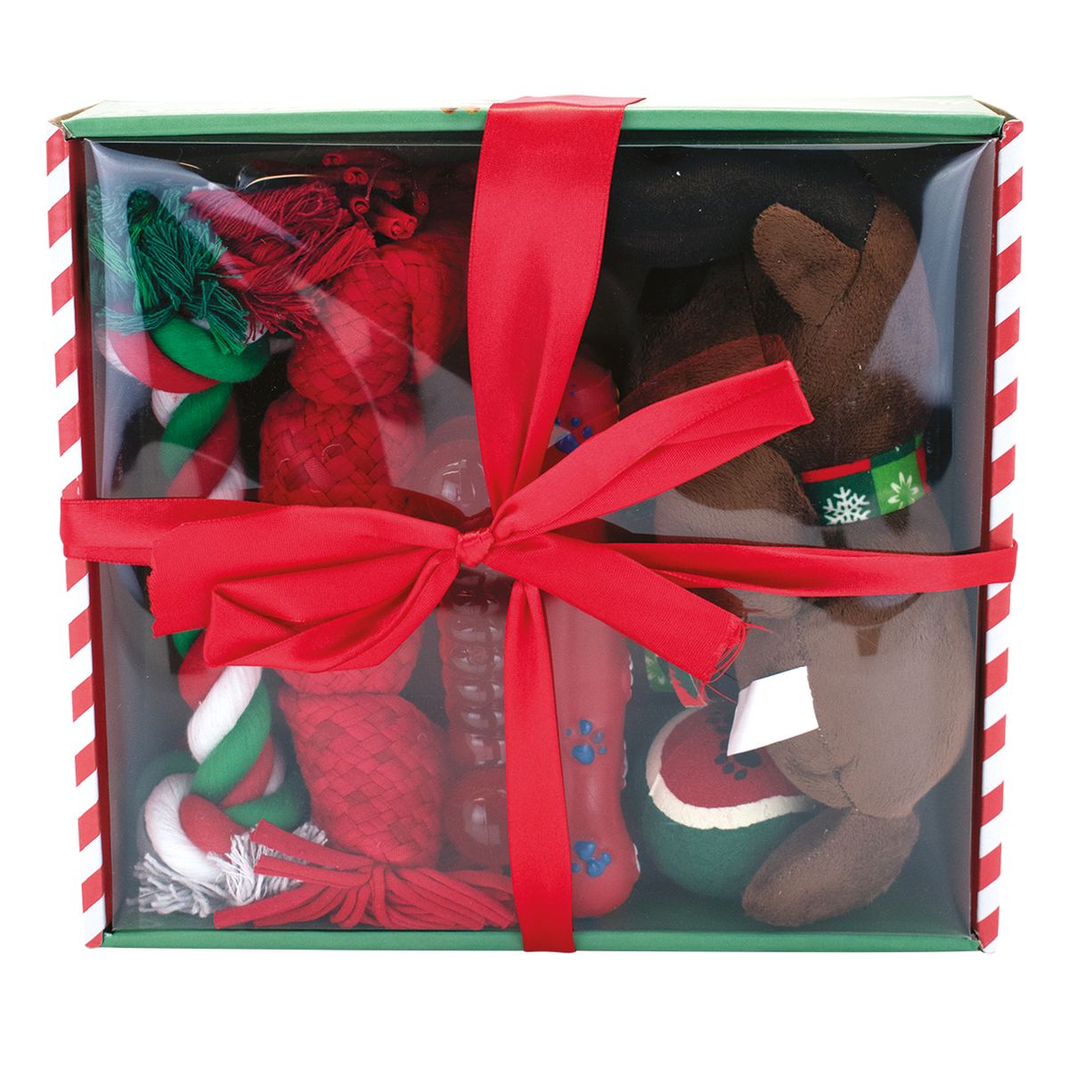 Lot de 6 jouets de Noël