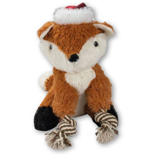 Noël - Peluche Renard