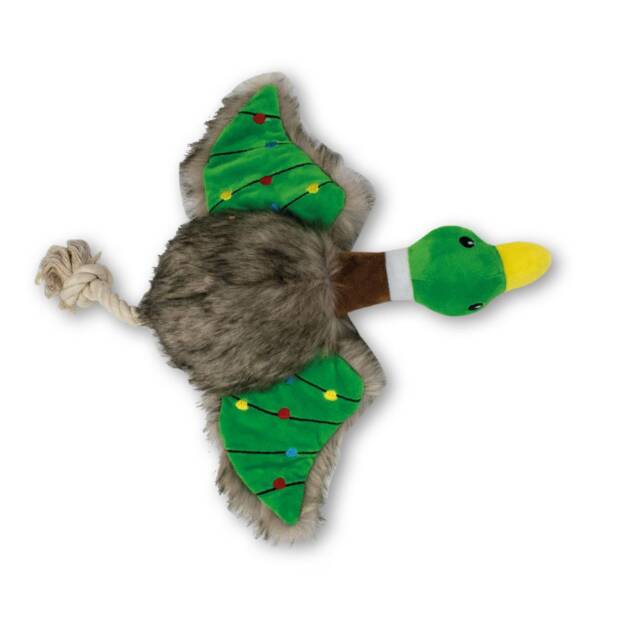 Noël - Peluche Canard