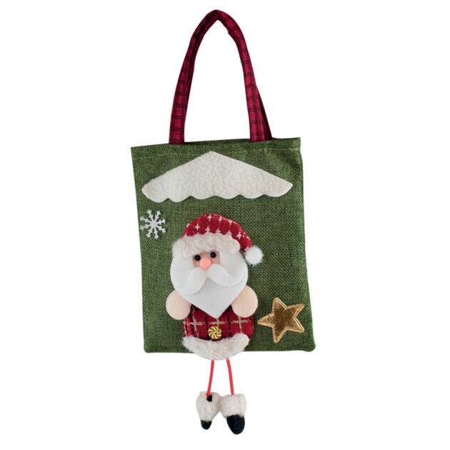 Sac de Noël - Père Noël