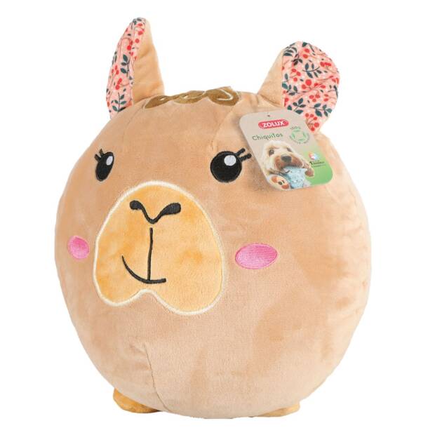 Peluche - Chiquitos Lama - Boule
