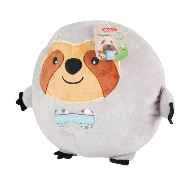 Peluche - Chiquitos Paresseux - Boule
