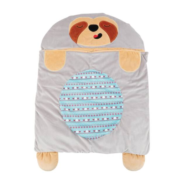 Peluche - Chiquitos Paresseux - Duvet