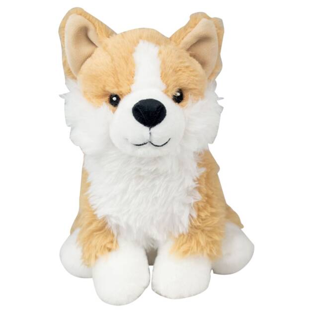 Peluche chien - Corgi