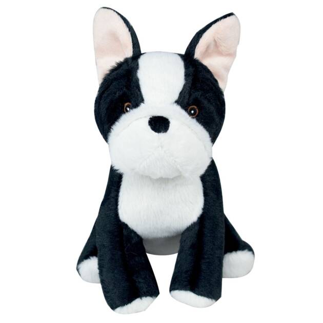 Peluche chien - Bouledogue