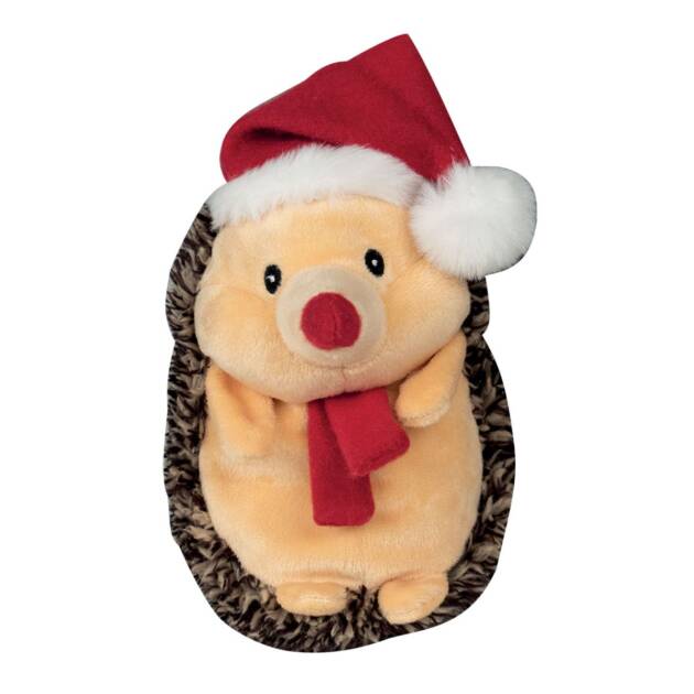 Peluche - Hérisson de Noël