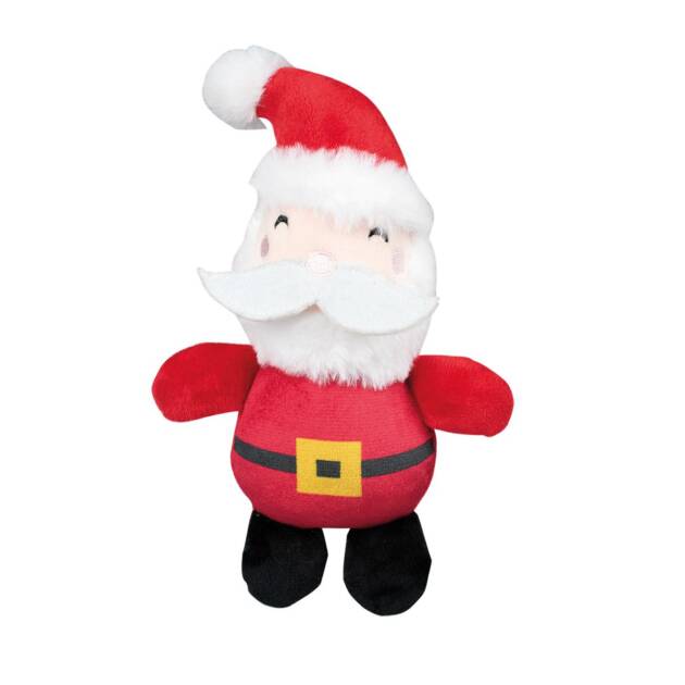 Peluche de Noël sonore - Petit Père Noël