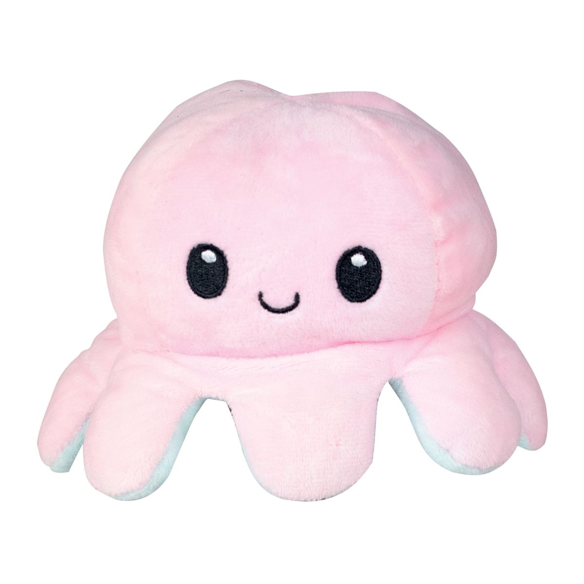 Peluche - Pieuvre réversible