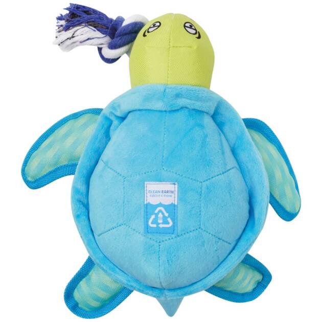 Doogy - Peluche Tortue recyclée