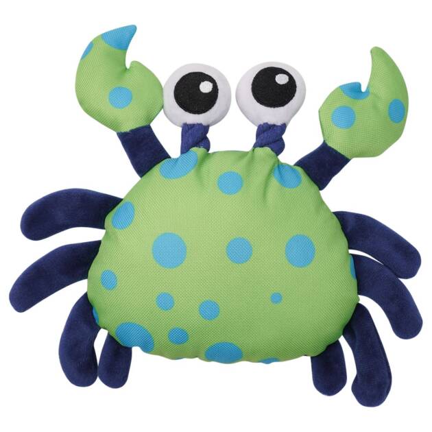 Doogy - Peluche Crabe recyclée