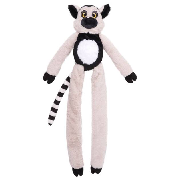 Doogy - Peluche Juliann le Lémurien