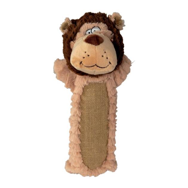 Peluche Safari - Lion - 32 cm