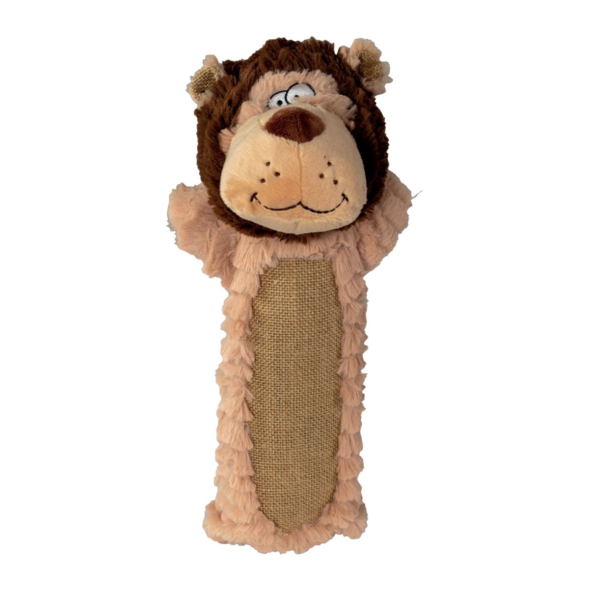 Peluche Safari - Lion - 32 cm