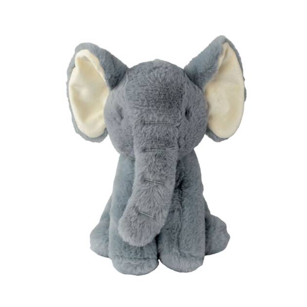 Peluche Eco-Savane - Eléphant