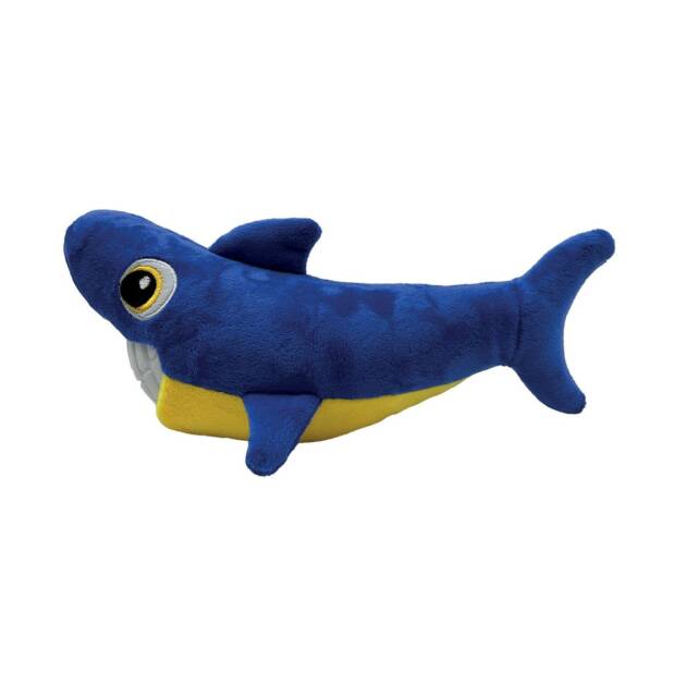Doogy - Peluche Martin le Requin - 29 cm