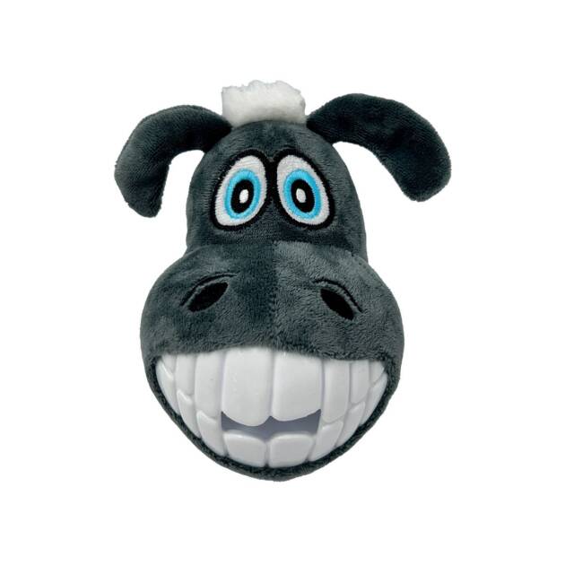 Doogy - Peluche Marie-Jeanne l'Âne - 16 cm