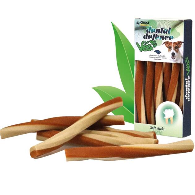 Croci - Stick Dental Defence Veg - Patate douce