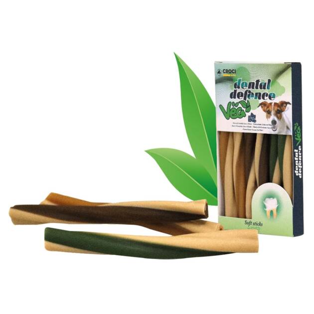 Croci - Stick Dental Defence Veg - Cacahuète