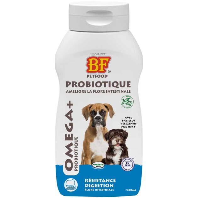 BF Petfood - Probiotique - 250 ml