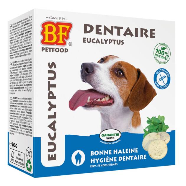 BF Petfood - Haleine et dents