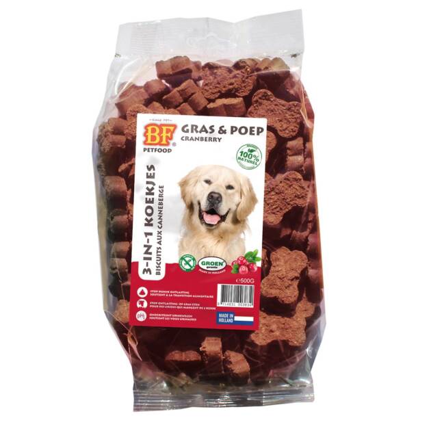 BF Petfood - Biscuit Cranberry