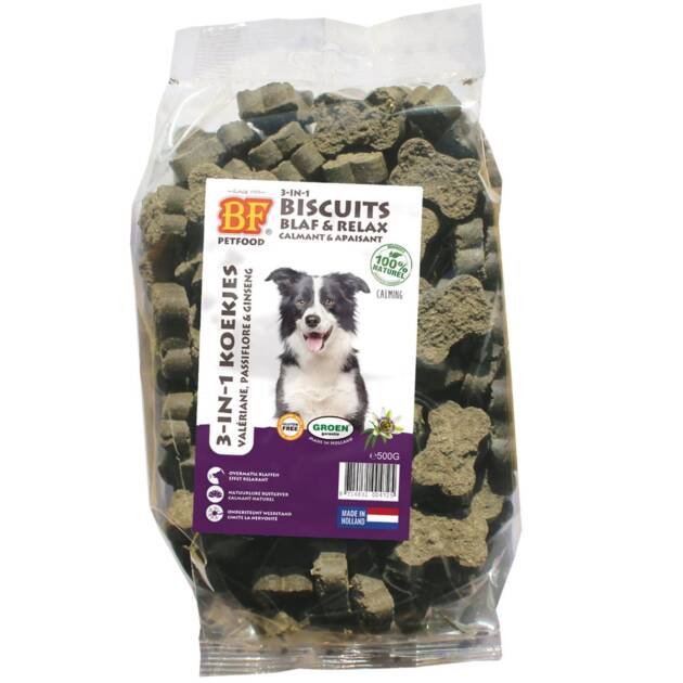 BF Petfood - Biscuits Relax - 200 g