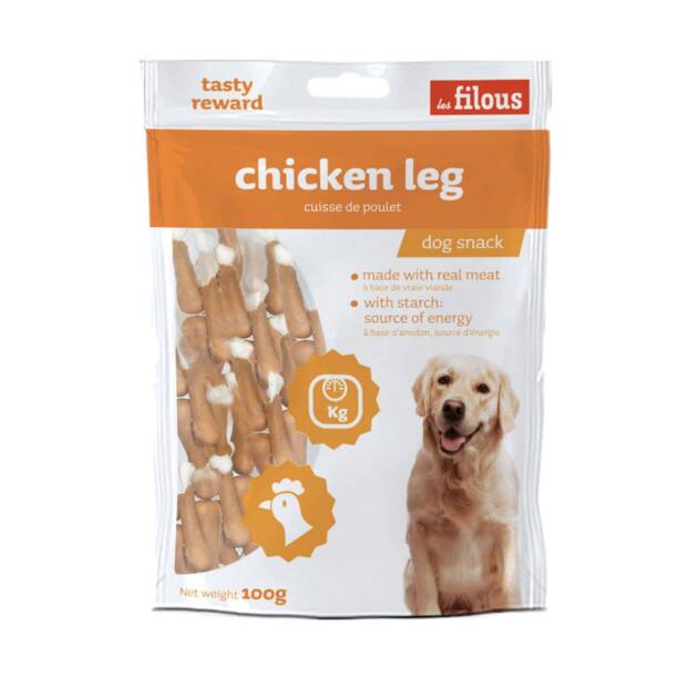 Les Filous - Pilons de poulet