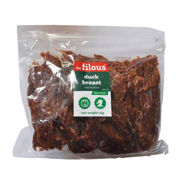 Les Filous - Filets de canard tendre