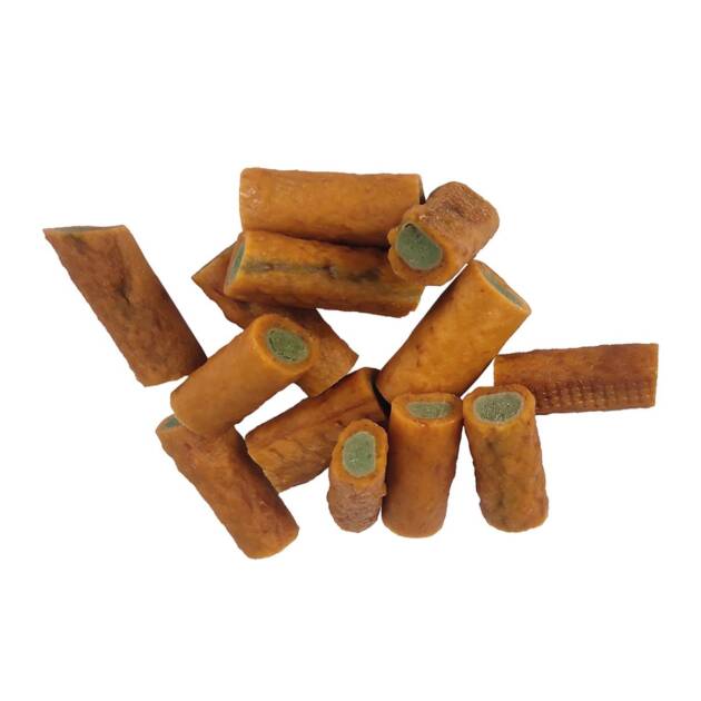 Les Filous - Roules au saumon & épinards