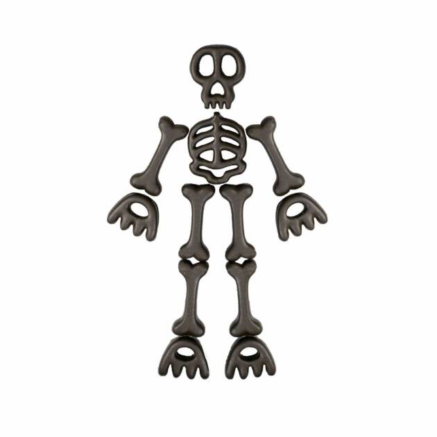 Croci - Snack Fright - Squelette - 98g