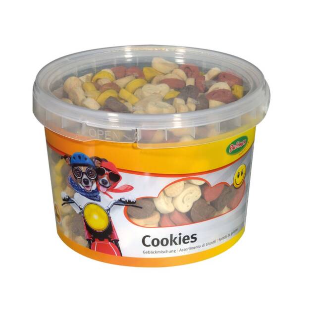 Bubimex - Biscuits secs - 2.5 kg