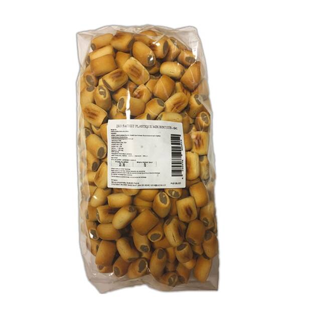 Bubimex - Biscuits fourrés - 2 kg