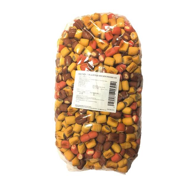 Bubimex - Duo mini - 2 kg
