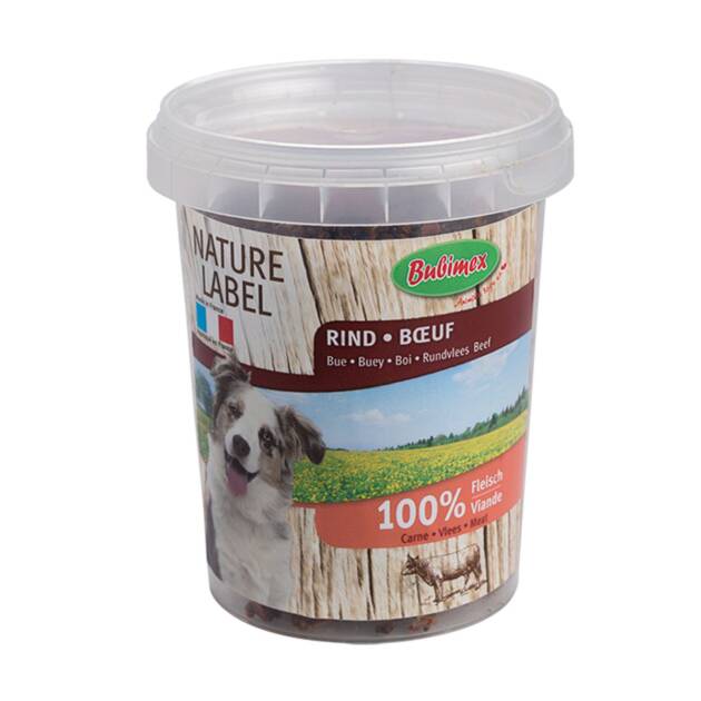 Bubimex - Morceaux de boeuf - 150g